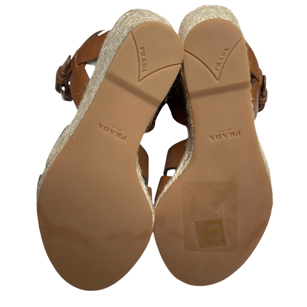New Prada wedge Size 36 - Picture 13 of 16